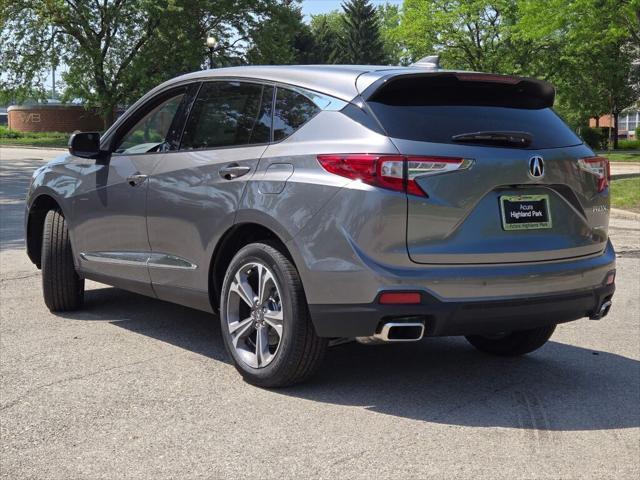 new 2025 Acura RDX car, priced at $49,250