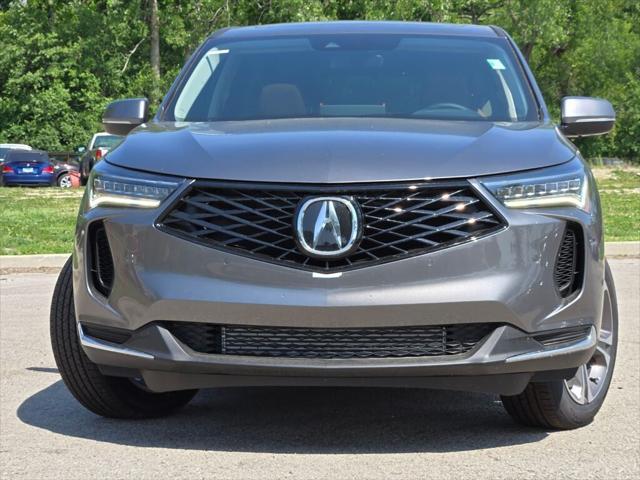 new 2025 Acura RDX car, priced at $49,250