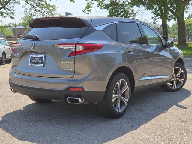 new 2025 Acura RDX car, priced at $49,250