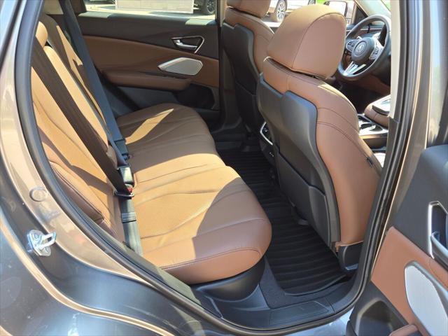 new 2025 Acura RDX car, priced at $49,250