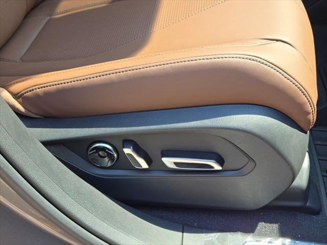 new 2025 Acura RDX car, priced at $49,250