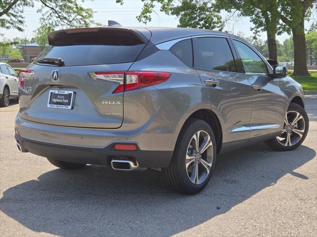 new 2025 Acura RDX car, priced at $49,250