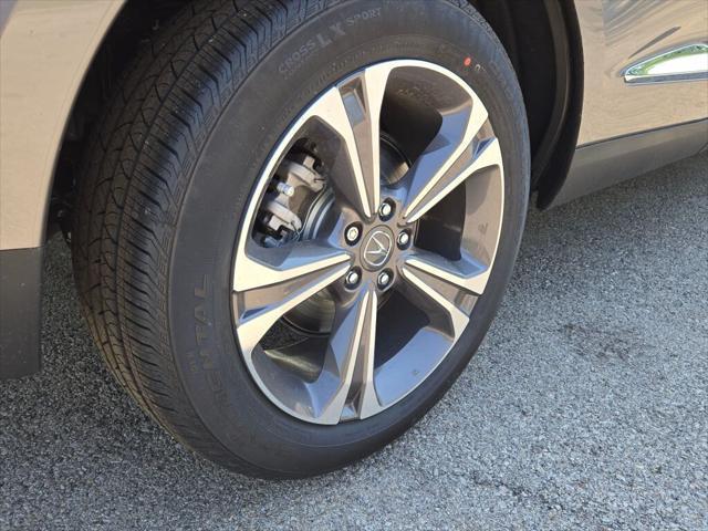 new 2025 Acura RDX car, priced at $49,250