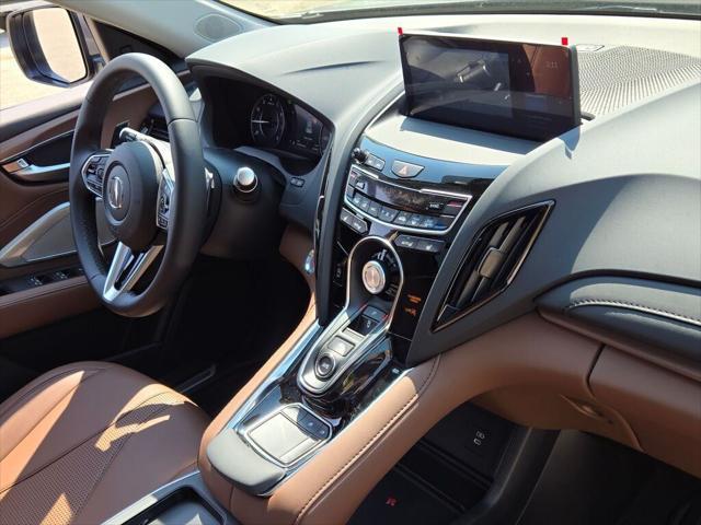 new 2025 Acura RDX car, priced at $49,250