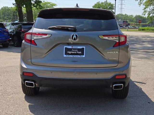 new 2025 Acura RDX car, priced at $49,250
