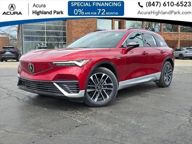 new 2024 Acura ZDX car, priced at $62,950