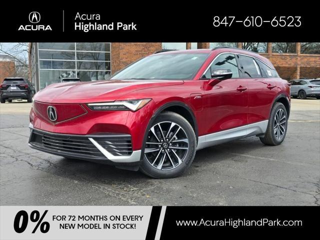 new 2024 Acura ZDX car, priced at $62,950