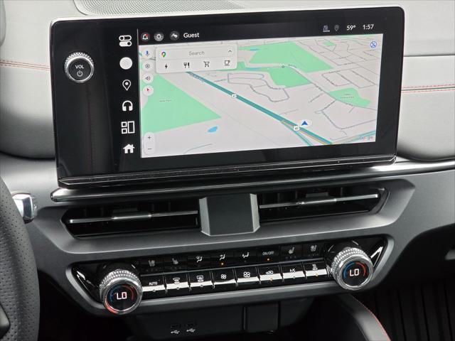 new 2024 Acura ZDX car, priced at $62,950