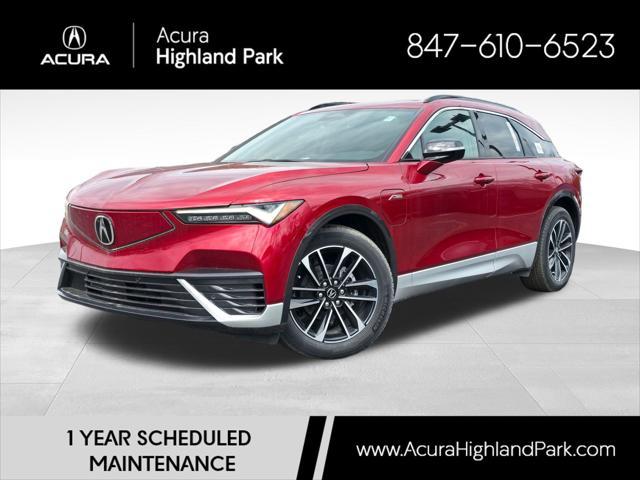 new 2024 Acura ZDX car, priced at $62,950
