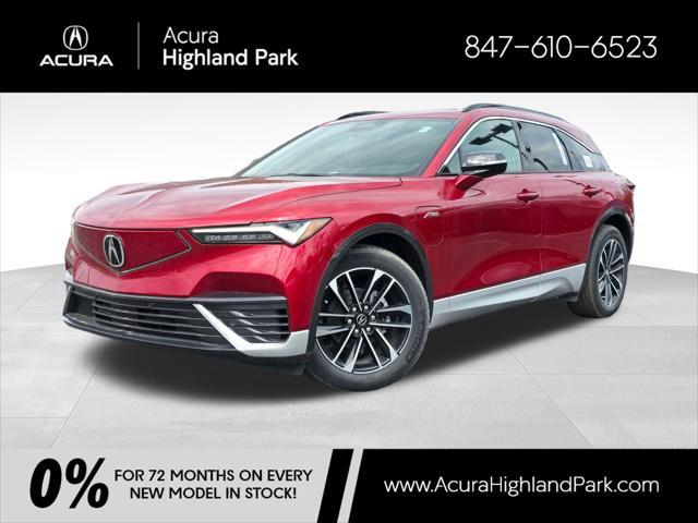 new 2024 Acura ZDX car, priced at $62,950