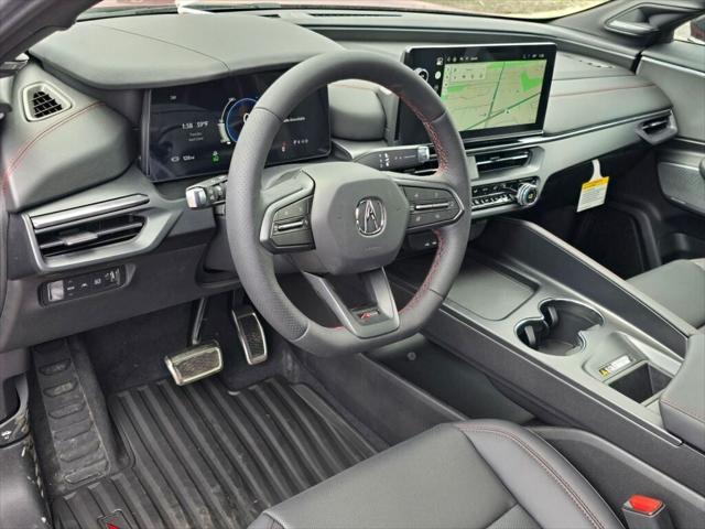 new 2024 Acura ZDX car, priced at $62,950