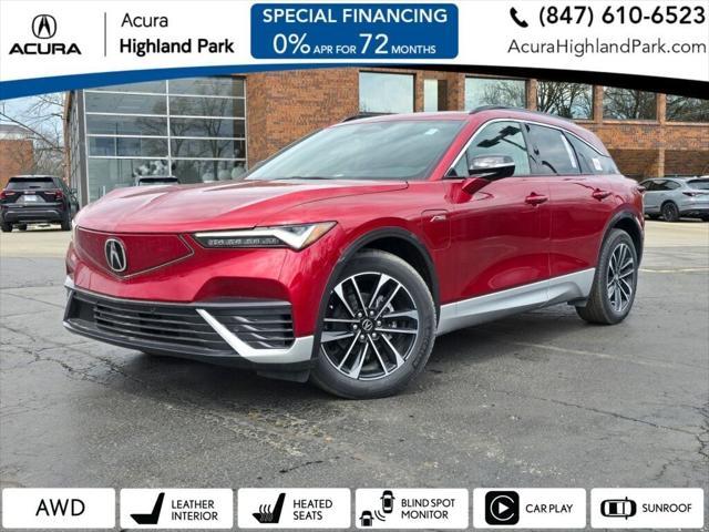 new 2024 Acura ZDX car, priced at $62,950