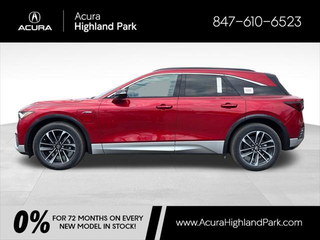new 2024 Acura ZDX car, priced at $62,950