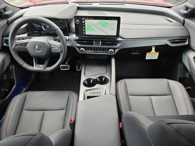 new 2024 Acura ZDX car, priced at $62,950