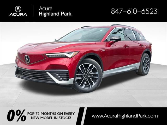 new 2024 Acura ZDX car, priced at $62,950
