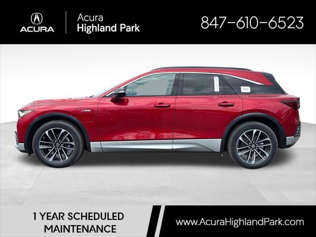 new 2024 Acura ZDX car, priced at $62,950