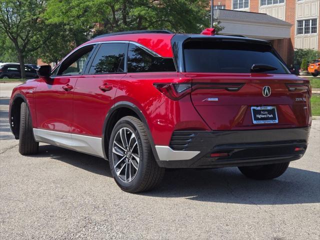 new 2024 Acura ZDX car, priced at $62,950