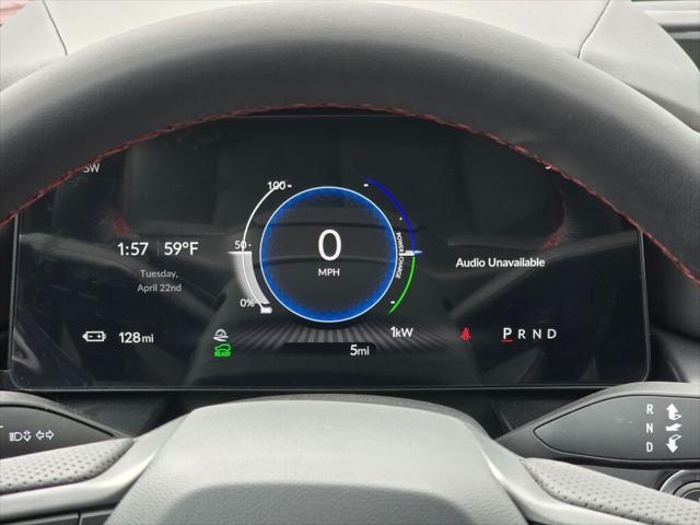 new 2024 Acura ZDX car, priced at $62,950