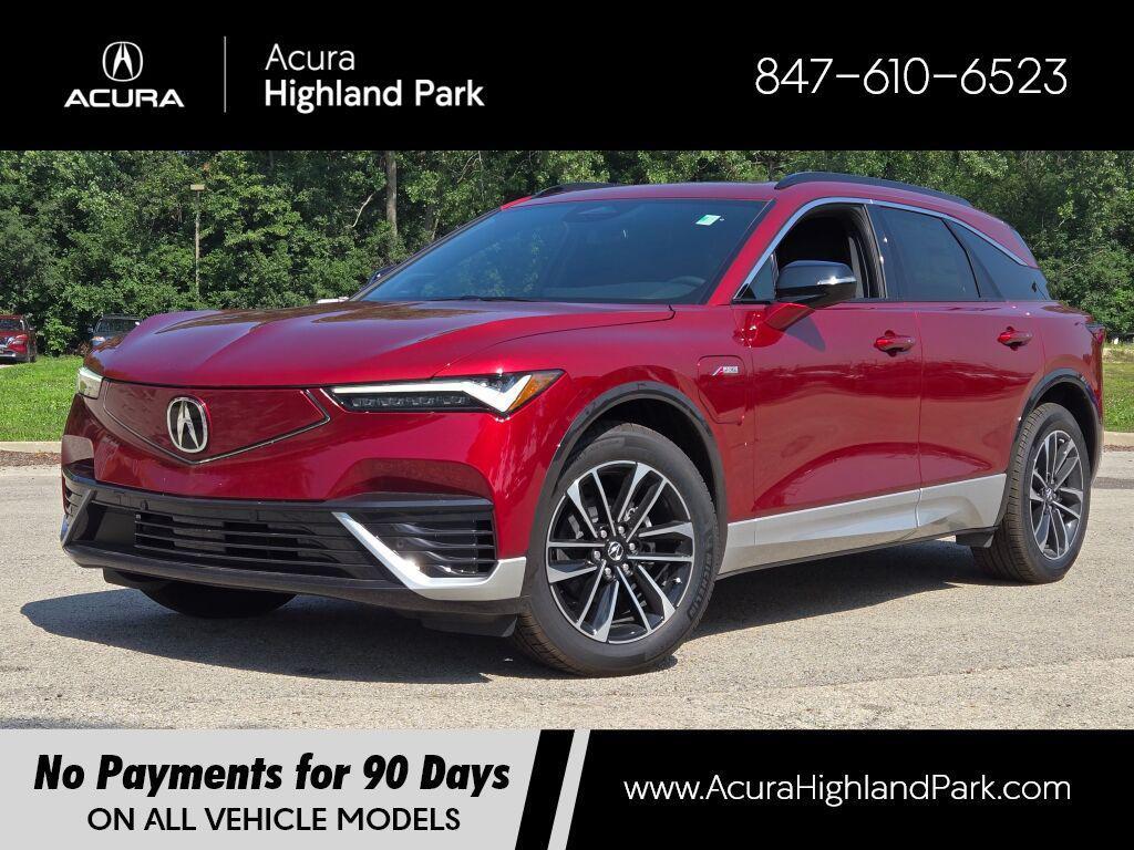 new 2024 Acura ZDX car, priced at $70,450