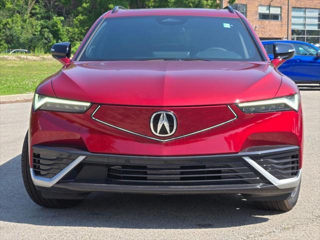 new 2024 Acura ZDX car, priced at $62,950