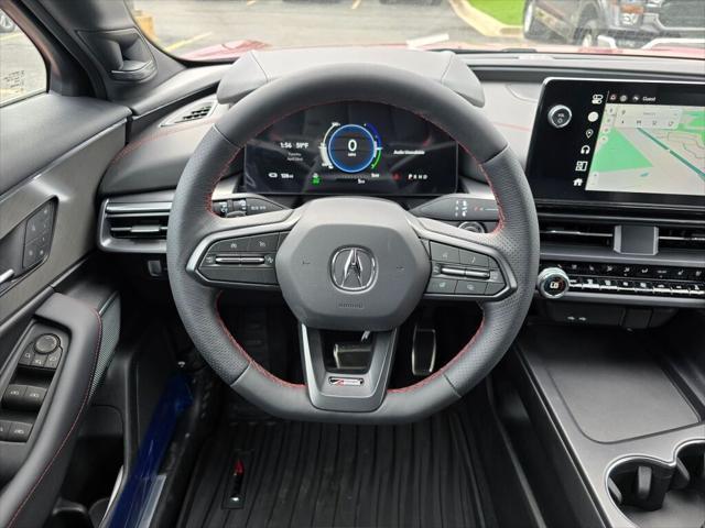 new 2024 Acura ZDX car, priced at $62,950