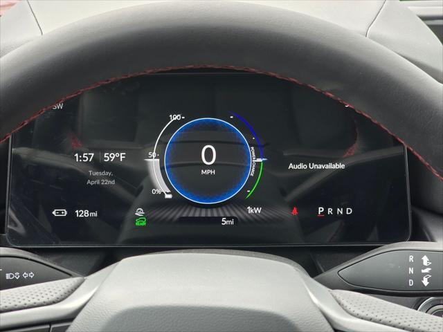new 2024 Acura ZDX car, priced at $62,950