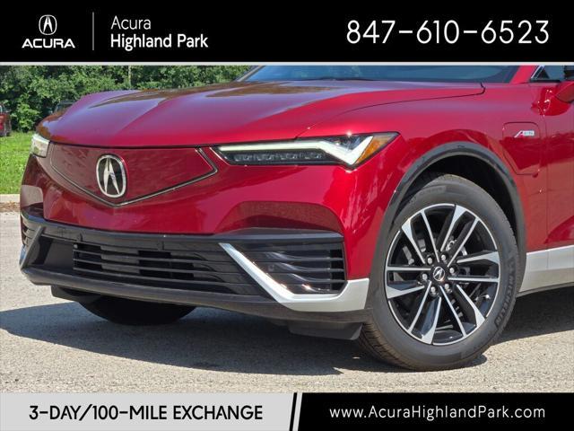 new 2024 Acura ZDX car, priced at $62,950