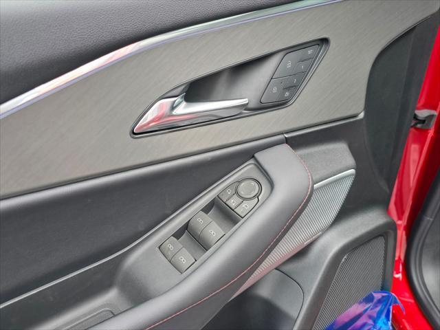 new 2024 Acura ZDX car, priced at $62,950