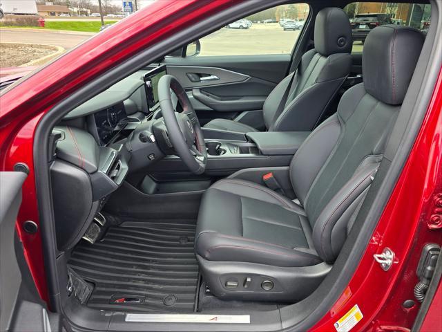 new 2024 Acura ZDX car, priced at $62,950