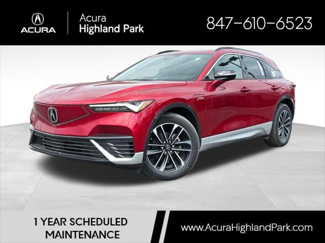 new 2024 Acura ZDX car, priced at $62,950