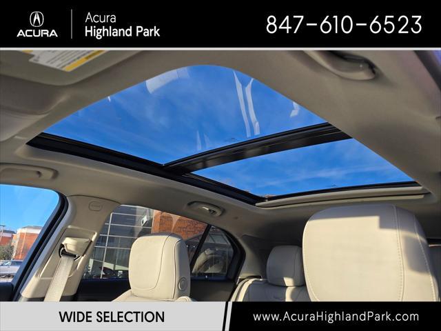 used 2021 Cadillac XT4 car, priced at $24,500