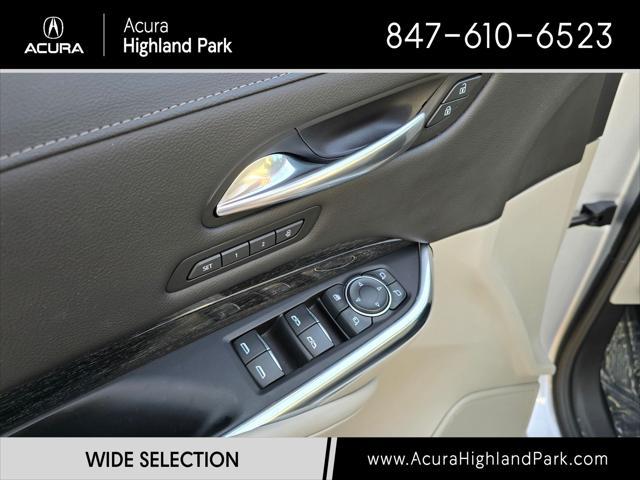 used 2021 Cadillac XT4 car, priced at $24,500