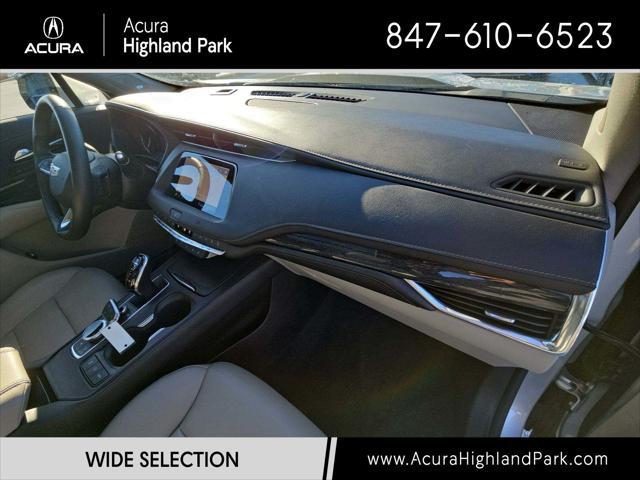 used 2021 Cadillac XT4 car, priced at $26,700