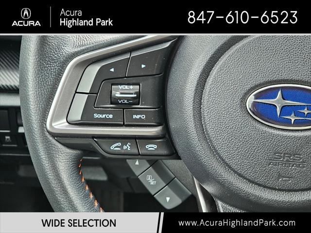 used 2021 Subaru Crosstrek car, priced at $20,500