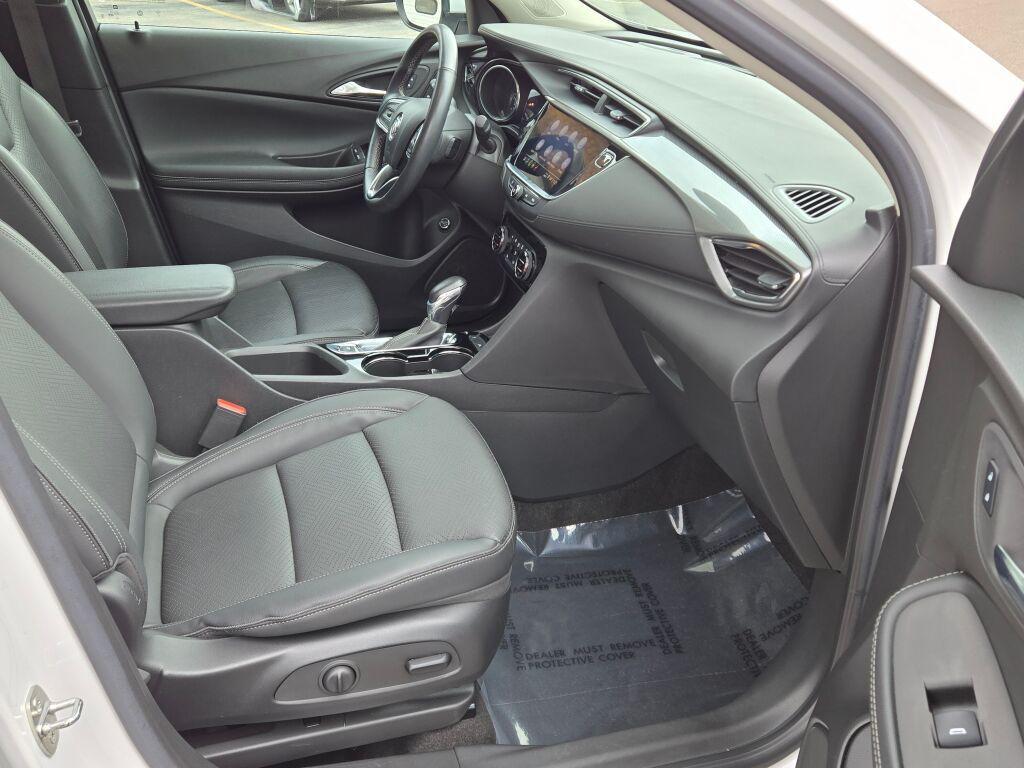 used 2022 Buick Encore GX car, priced at $21,121