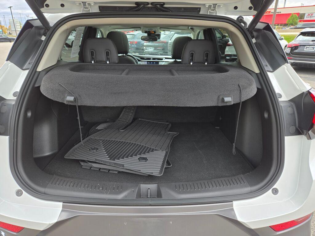 used 2022 Buick Encore GX car, priced at $21,121