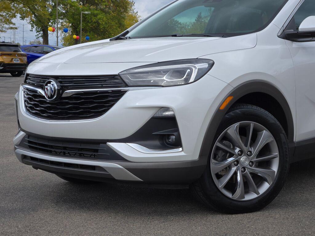 used 2022 Buick Encore GX car, priced at $21,121