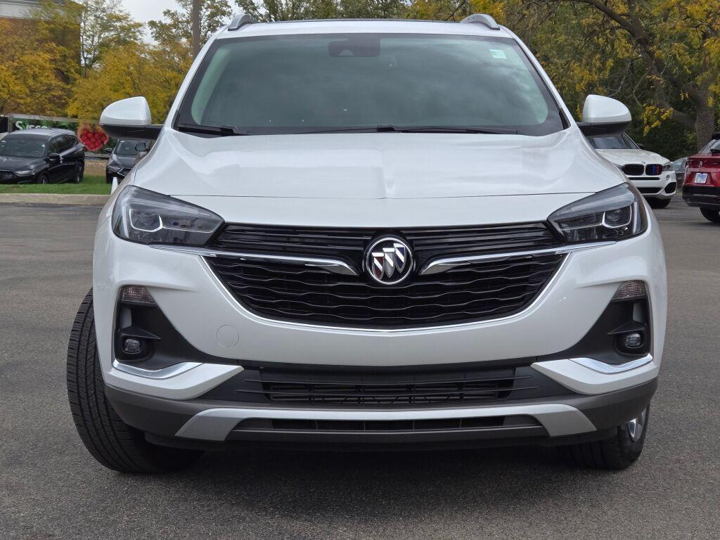 used 2022 Buick Encore GX car, priced at $21,121