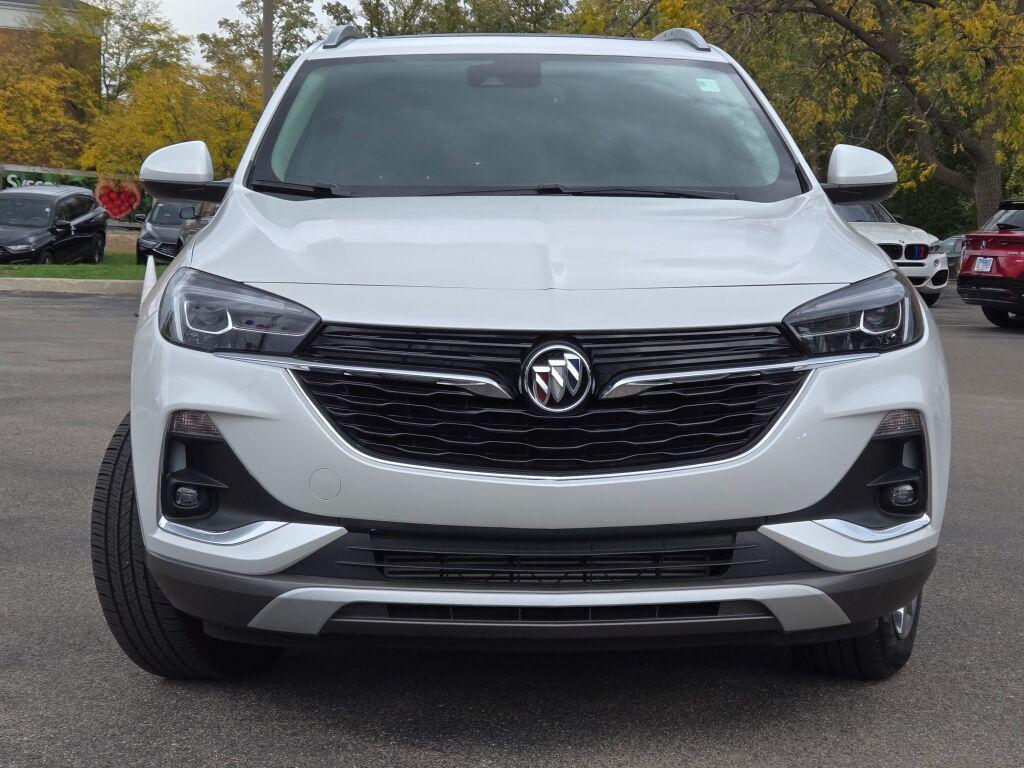 used 2022 Buick Encore GX car, priced at $21,121