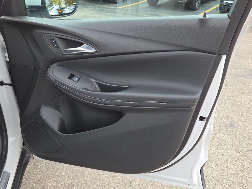 used 2022 Buick Encore GX car, priced at $21,121