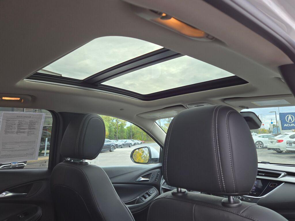 used 2022 Buick Encore GX car, priced at $21,121