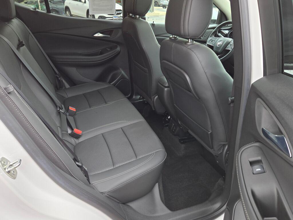 used 2022 Buick Encore GX car, priced at $21,121