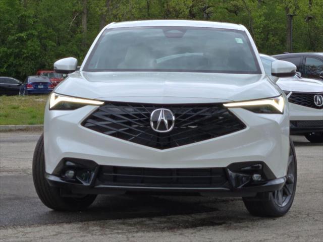 new 2025 Acura ADX car, priced at $39,950