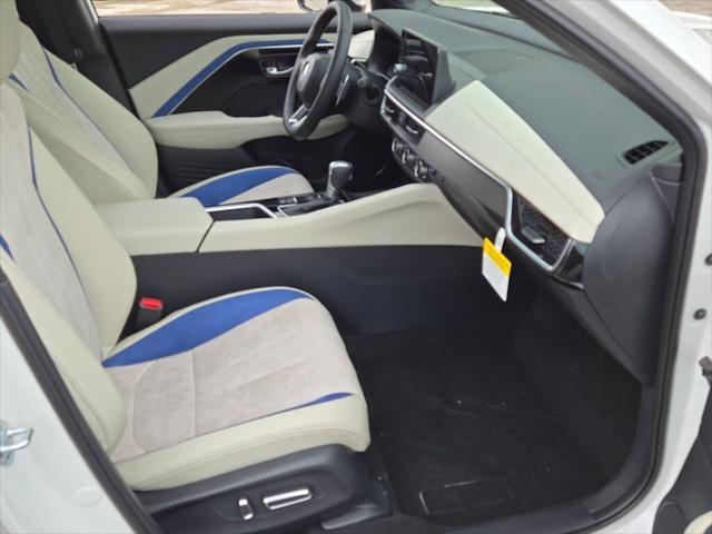 new 2025 Acura ADX car, priced at $39,950