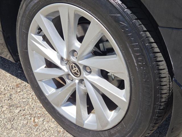 used 2024 Toyota Camry car, priced at $23,792