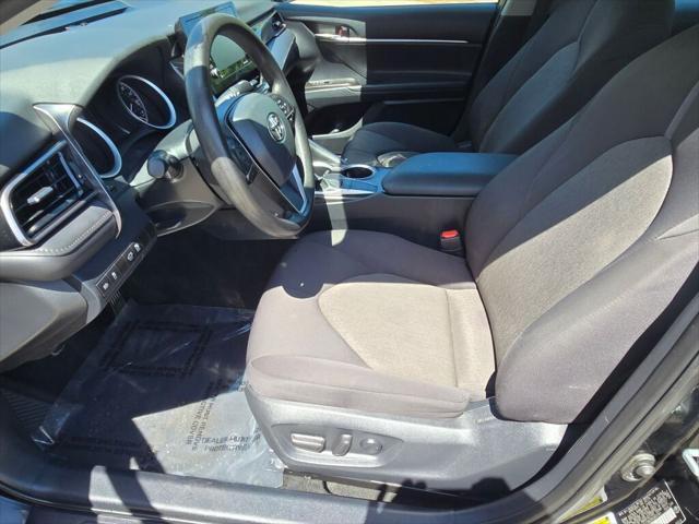 used 2024 Toyota Camry car, priced at $23,792