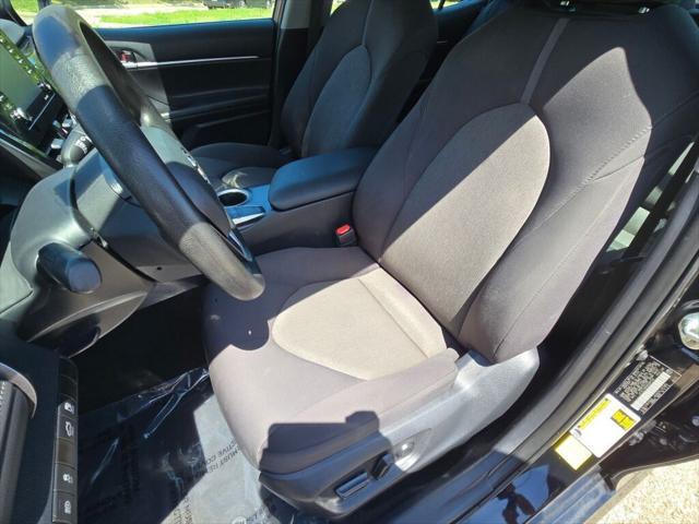 used 2024 Toyota Camry car, priced at $23,792