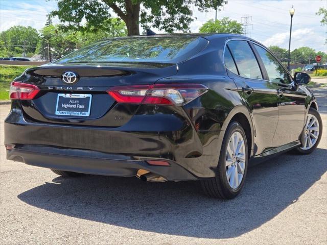 used 2024 Toyota Camry car, priced at $23,792