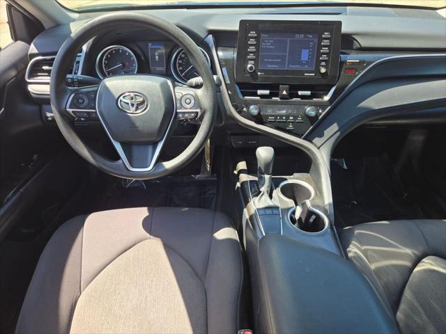 used 2024 Toyota Camry car, priced at $23,792