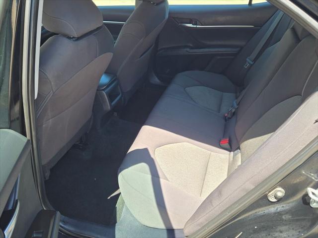 used 2024 Toyota Camry car, priced at $23,792